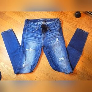 American Eagle jeggings